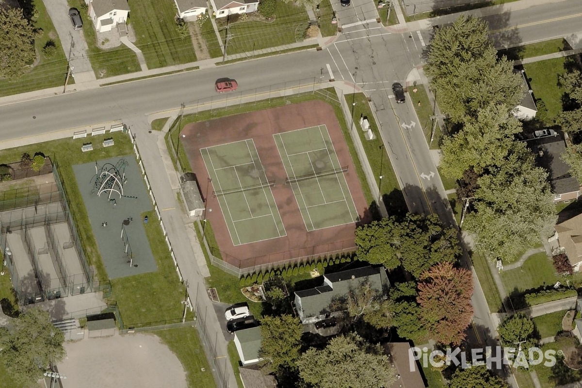 Photo of Pickleball at Jerry Ross Park